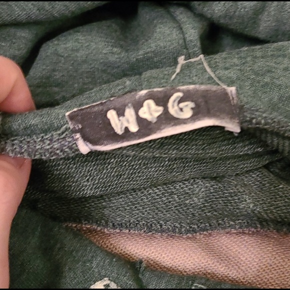 Wren + Glory Straight Outta Quarantine Hoodie - Picture 9 of 11